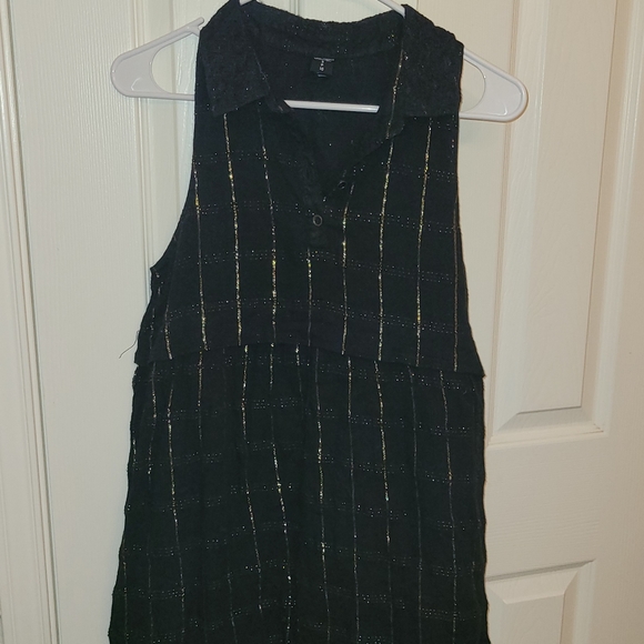 Volcom sleeveless short dress - Picture 3 of 10